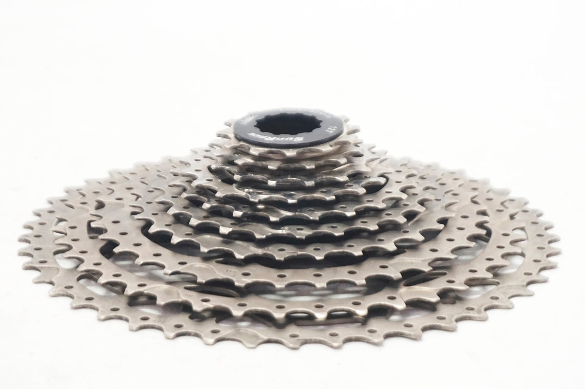 SUNRACE 「サンレース」 12-46T スプロケット / 大阪門真店