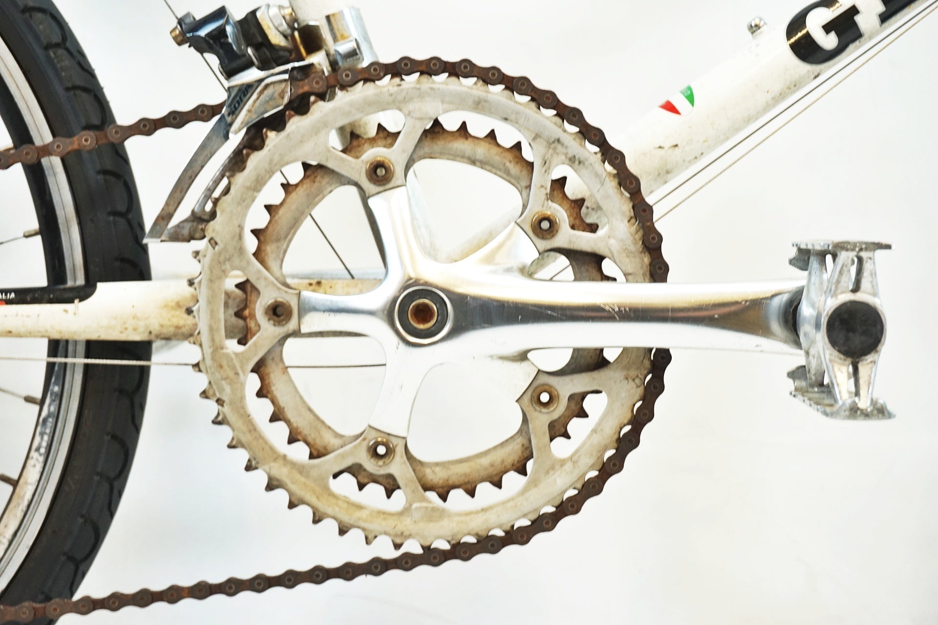 ジャンク GIOS 「ジオス」 FELUCA SORA 2015年モデル 20インチ ミニベロ / 有明ガーデン店