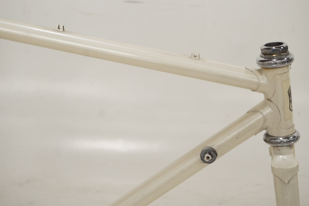 NATIONAL 「ナショナル」 TANGE 1 年式不明 クロモリ フレームセット