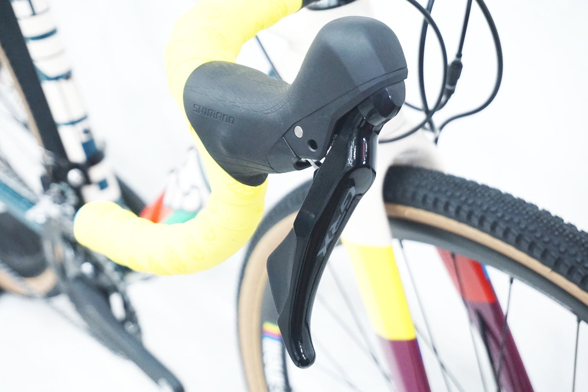 CINELLI 「チネリ」 ZYDECO GRX 2024年モデル ロードバイク / 大阪美原