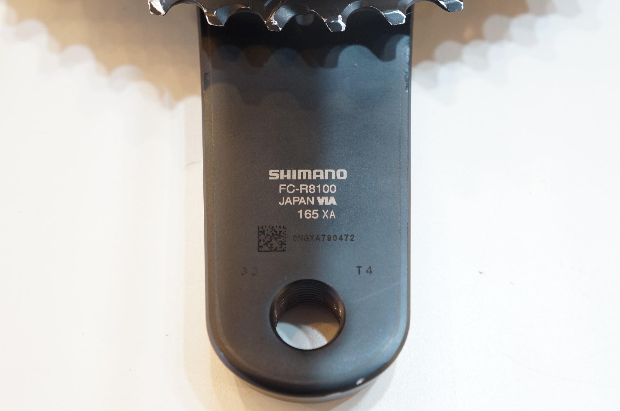 SHIMANO 「シマノ」 ULTEGRA FC-R8100 52-36T 165mm クランクセット / バイチャリ浦和ベース