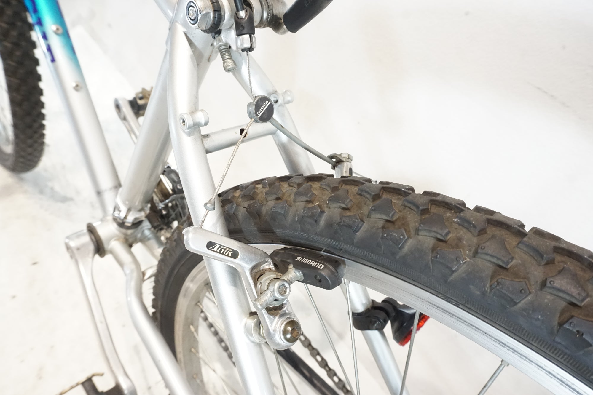 元GKのチャリ PANASONIC 「パナソニック」 CITY CRUISING J.LEAGUE 1993年ごろモデル