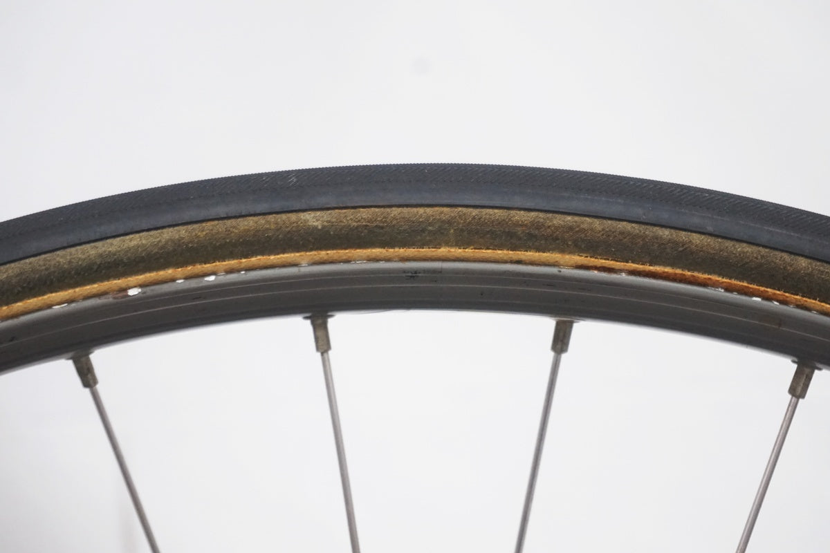 CAMPAGNOLO 「カンパニョーロ」 OMEGA ボスフリー7速 ホイールセット / 大阪美原北インター店