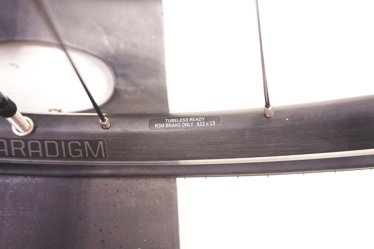 BONTRAGER 「ボントレガー」 PARADIGM SHIMANO 8-9s ホイールセット / 大阪門真店