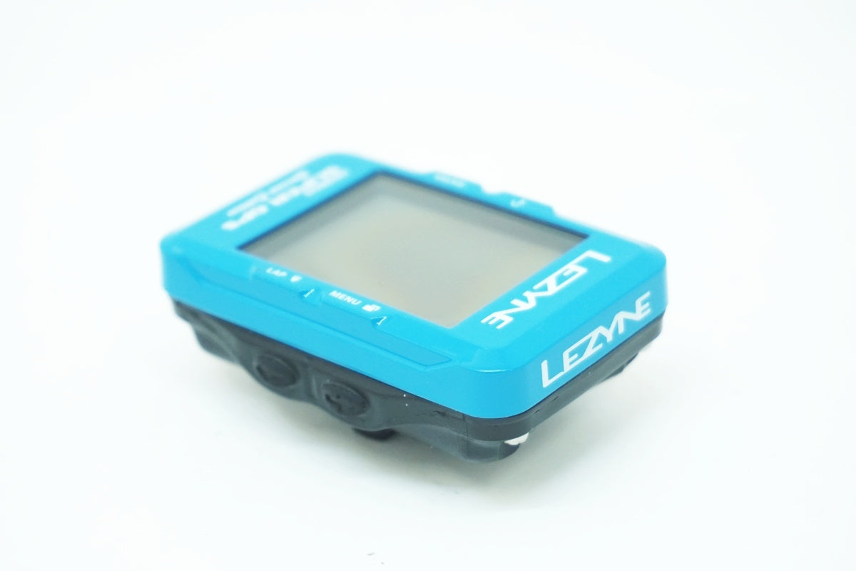 LEZYNE 「レザイン」 SUPER GPS サイクルコンピューター / 大阪美原北インター店