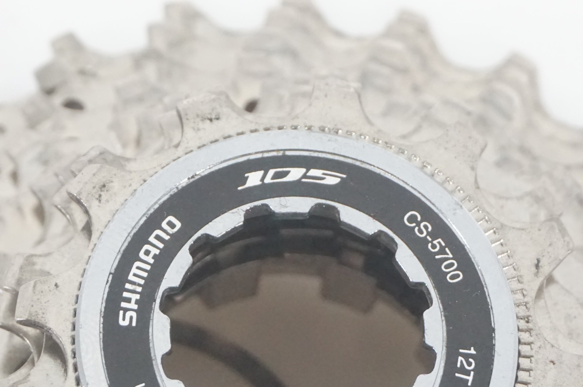 SHIMANO 「シマノ」 105 CS-5700 12-25T スプロケット / AKIBA店