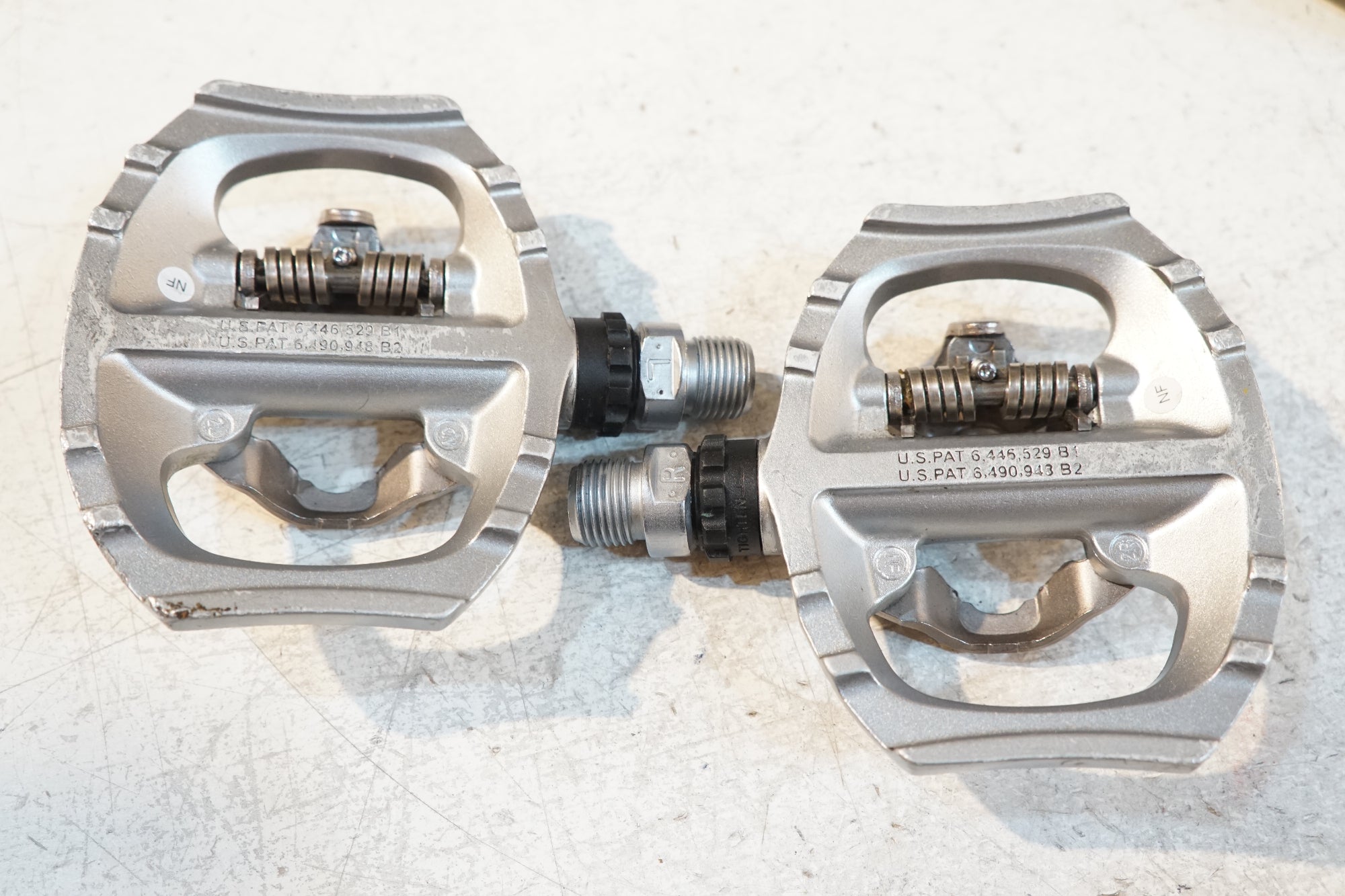 SHIMANO 「シマノ」 PD-A530 ペダル / バイチャリ浦和ベース