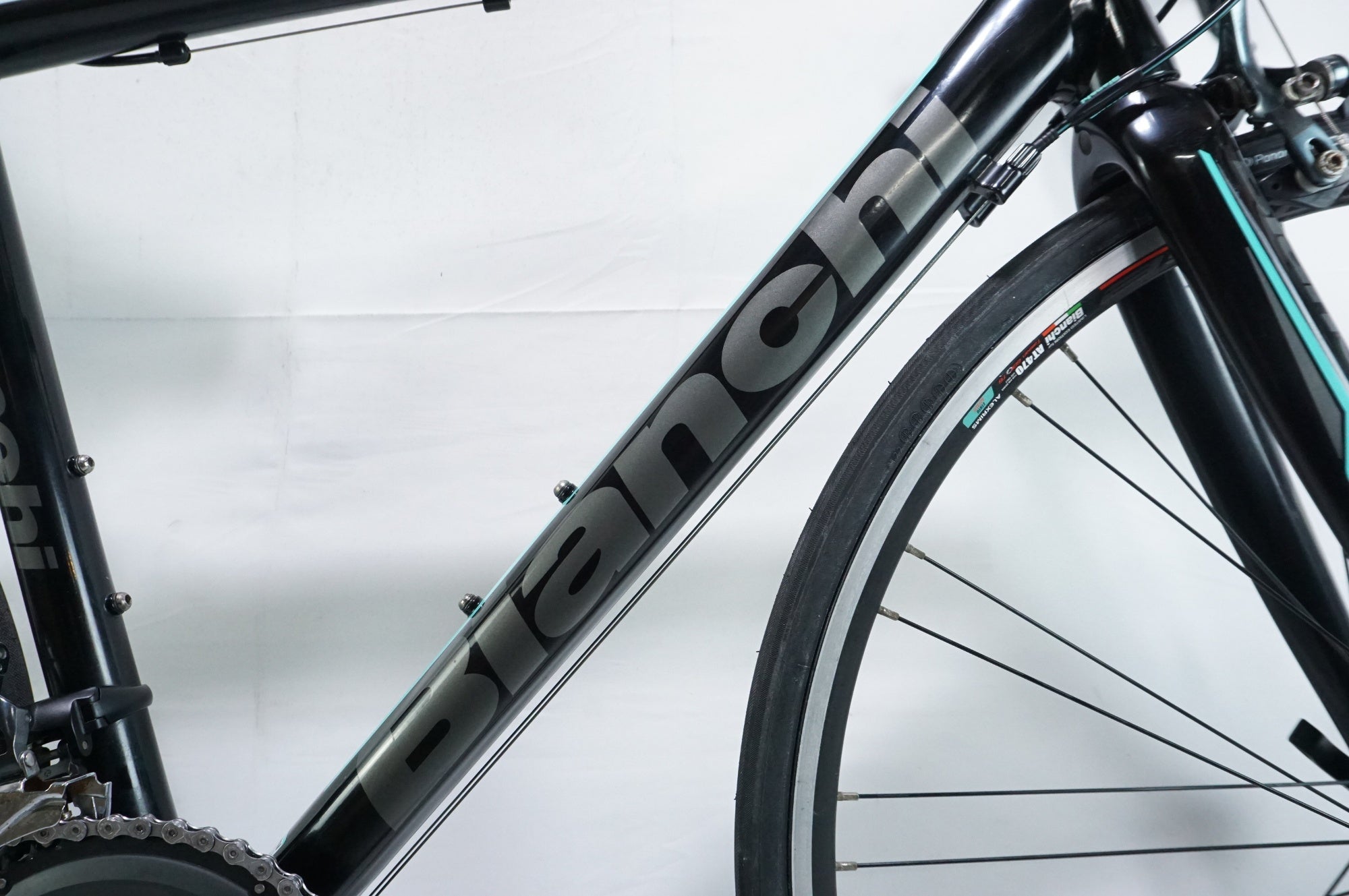 BIANCHI 「ビアンキ」 VIA NIRONE7 PRO TIAGRA 2018年モデル ロード