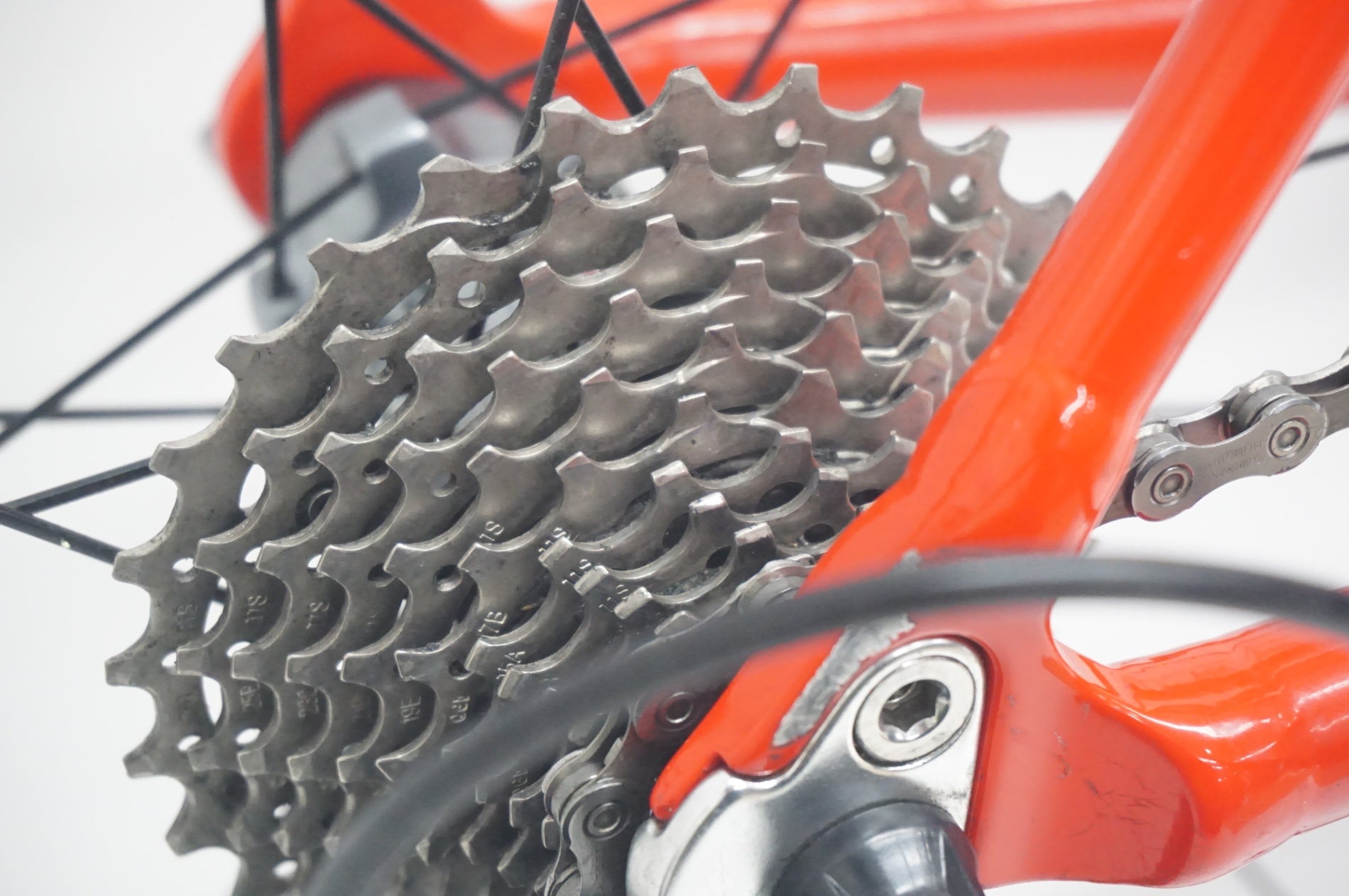 BRIDGESTONE 「ブリヂストン」 ANCHOR RS6 EQUIPE 2019年頃 ロードバイク / 福岡店