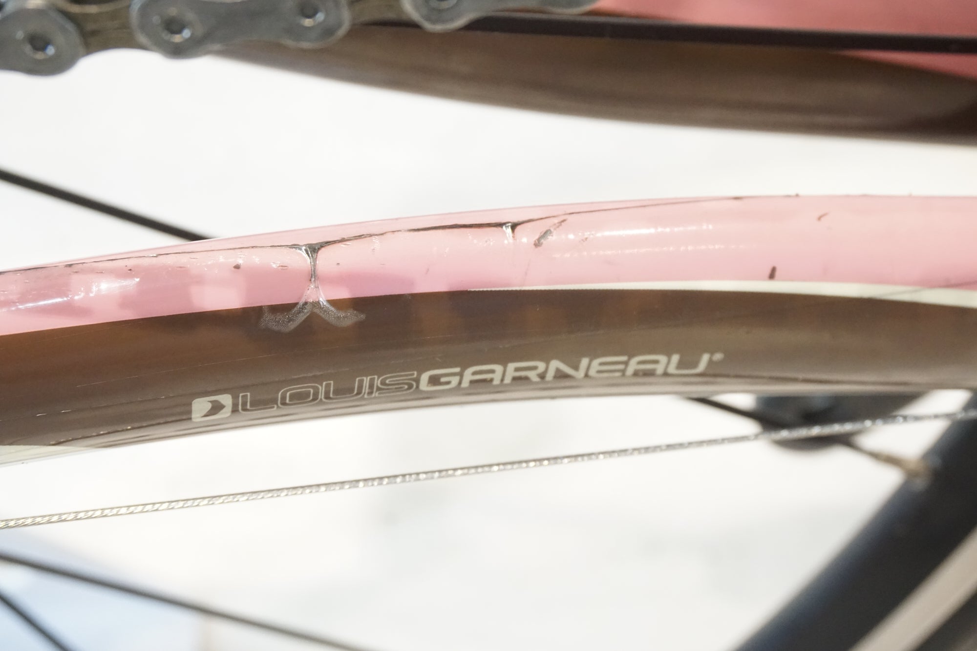 GARNEAU 「ガノー」 RHC WOMEN 2011年モデル ロードバイク / 横浜戸塚店