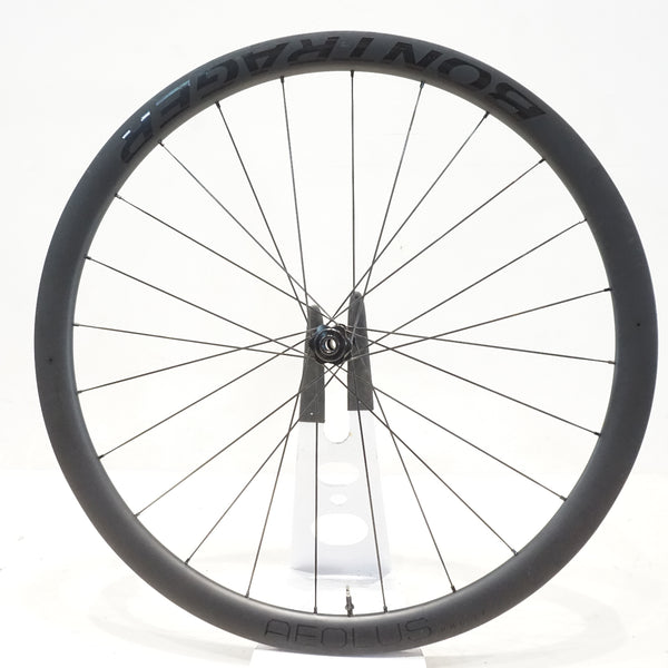 BONTRAGER 「ボントレガー」 AEOLUS PRO 37 DISC フロントホイール