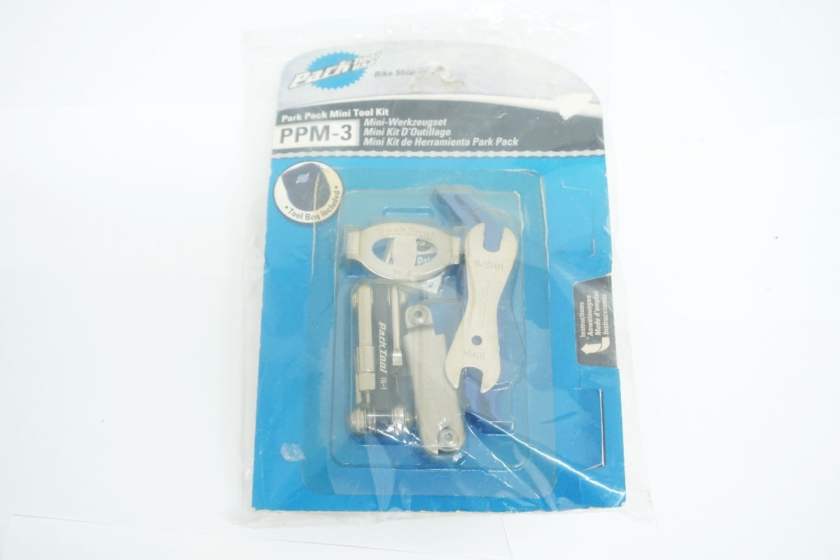 PARK TOOL 「パークツール」 PPM-3 ミニツールキット / 大阪美原北インター店