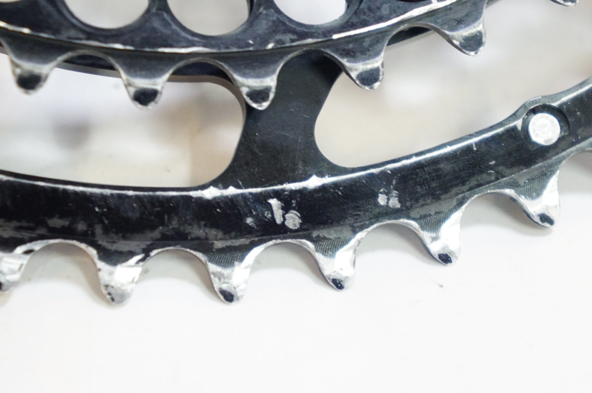 ROTOR 「ローター」 3D (Q-RINGS チェーンリング) 50-39T 170mm