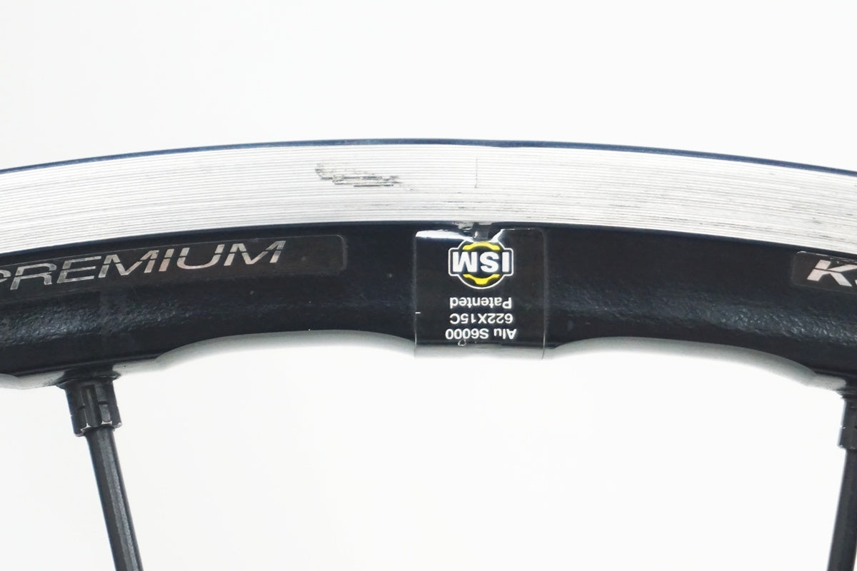 MAVIC 「マビック」 KSYRIUM SL SUPER LIGHT PREMIUM シマノ11速 ホイールセット / 大阪美原北インター店