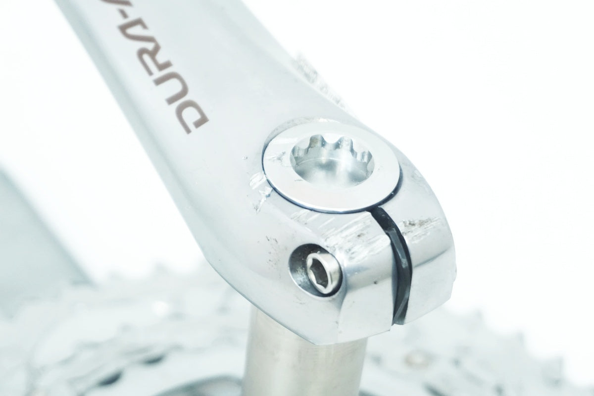 SHIMANO 「シマノ」 DURA-ACE FC-7803 52-39-30T 170mm クランク