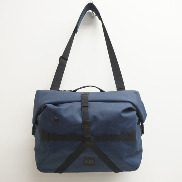 【中古】Brompton Waterproof Roll Top Bag【良品】 BROMPTON 「ブロンプトン」 ROLL TOP WATERPROOF BAG フロントバッグ