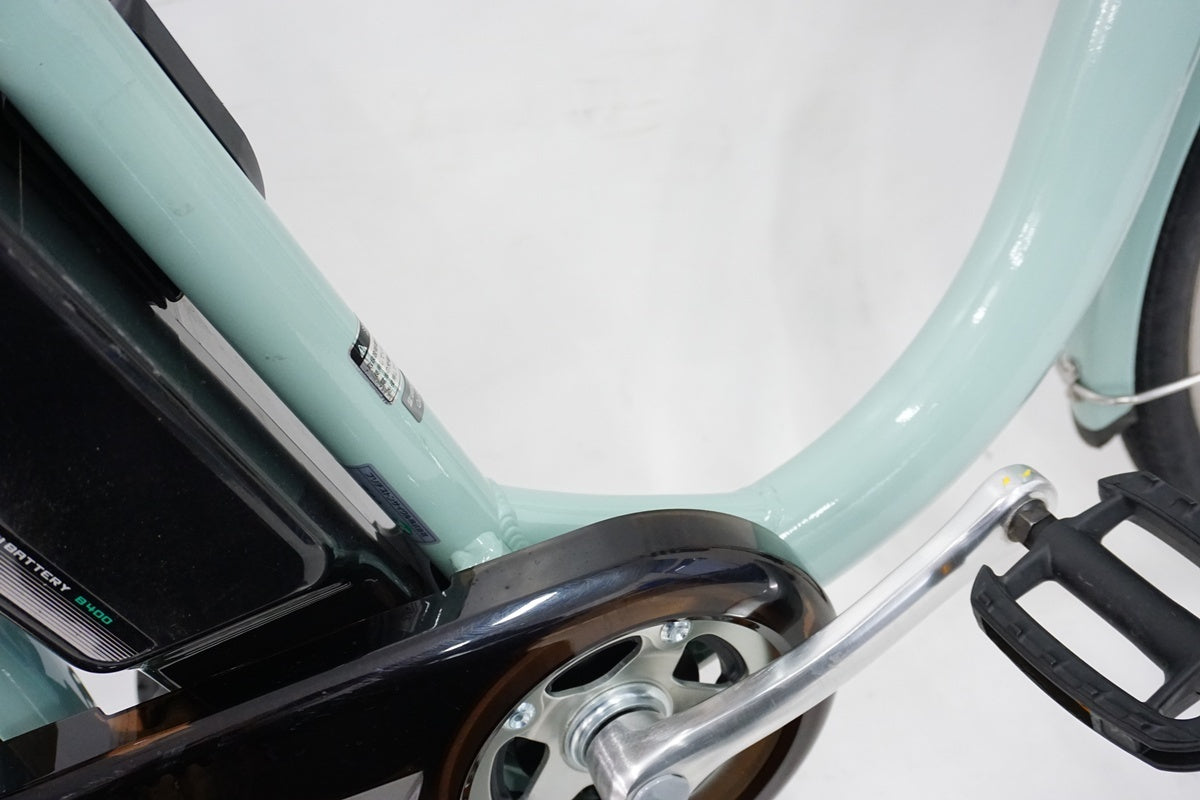 BRIDGESTONE「ブリヂストン」 FRONTIA DX 26インチ 2025年モデル 電動自転車 / 浜松店