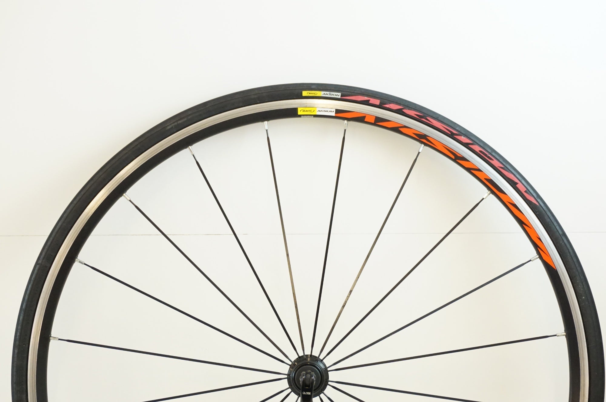 MAVIC Aksium 700Cホイールセット MAVIC 「マビック」 AKSIUM SHIMANO11S ホイールセット / 浜松店
