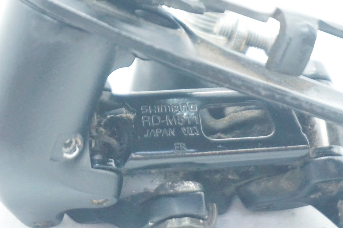 SHIMANO 「シマノ」 DEORE RD-M511 リアディレイラー / 大阪門真店