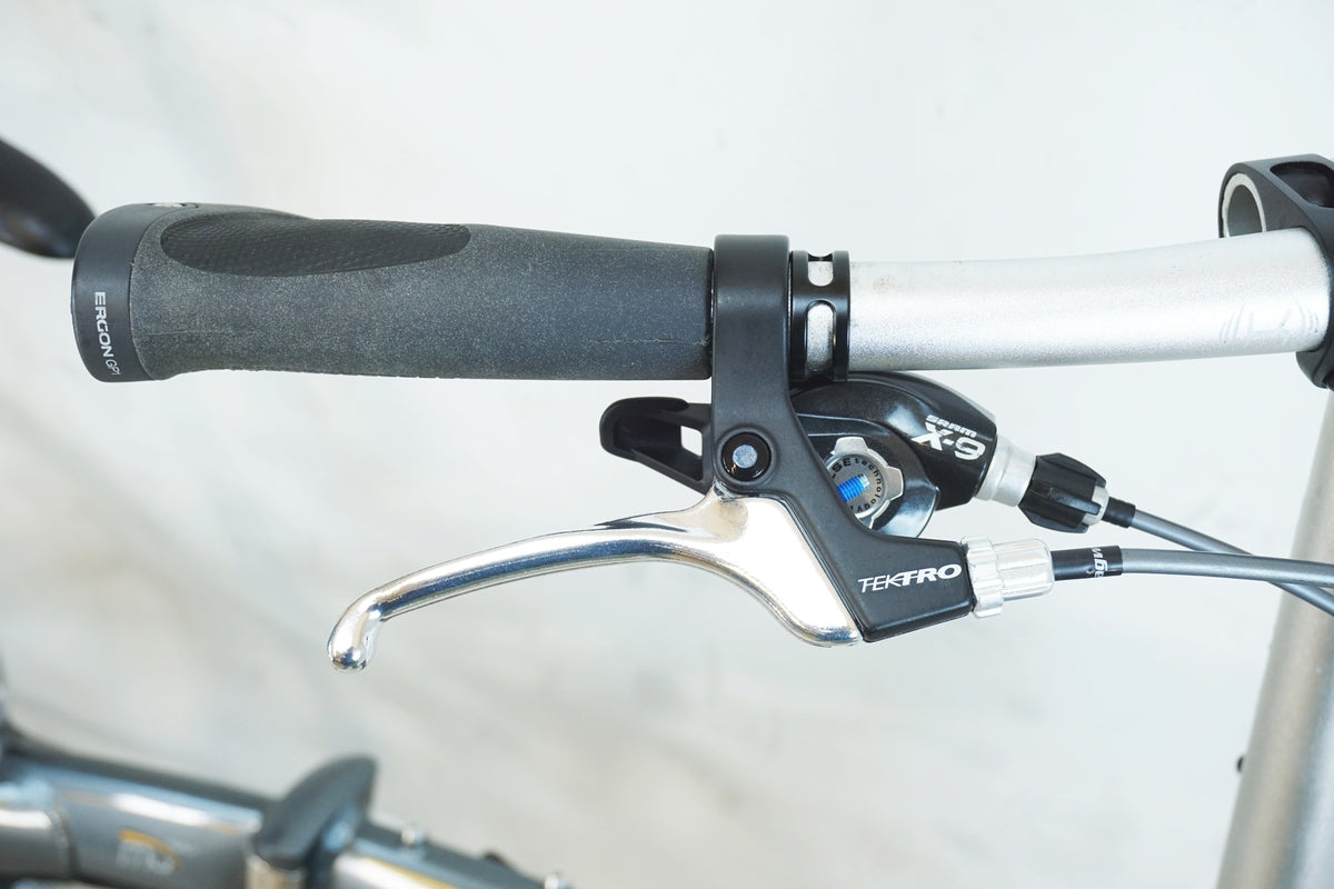 DAHON 「ダホン」 Mu SL 2009年モデル 20インチ 折り畳み自転車 / 有明ガーデン店