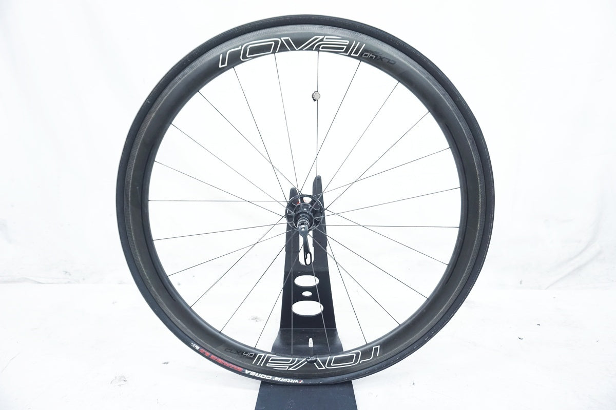 ROVAL 「ロヴァール」 RAPIDE CLX40 シマノ11速 リアホイール / 大阪