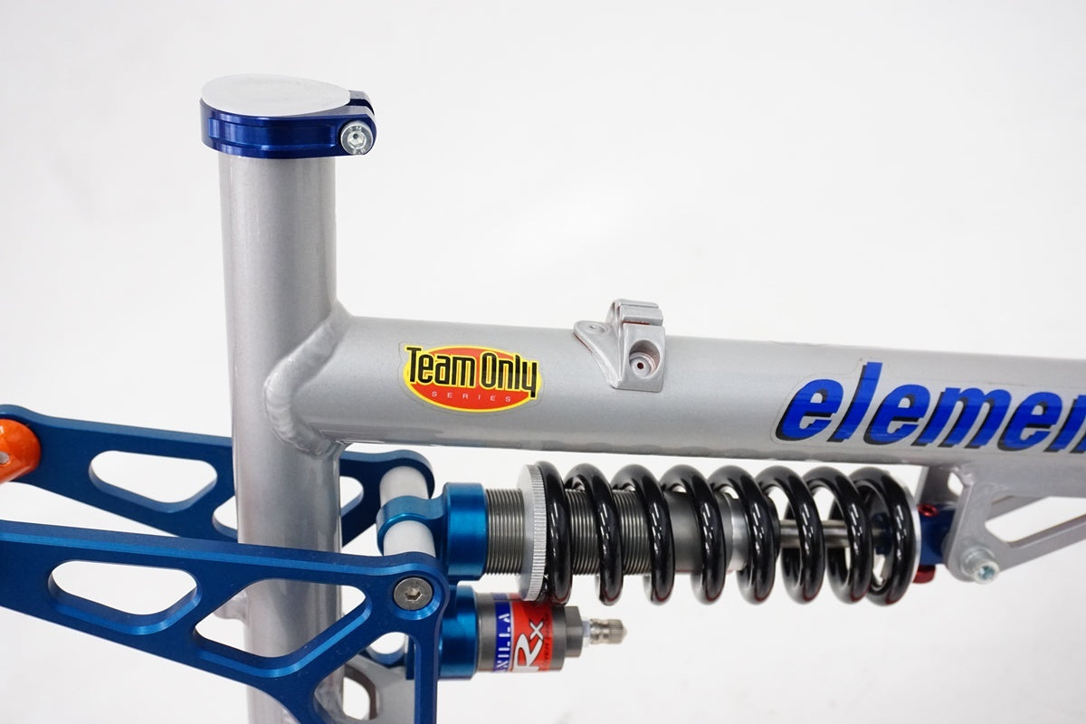 ROCKY MOUNTAIN「ロッキーマウンテン」 ELEMENT DH 1998年頃モデル フレームセット / 浜松店