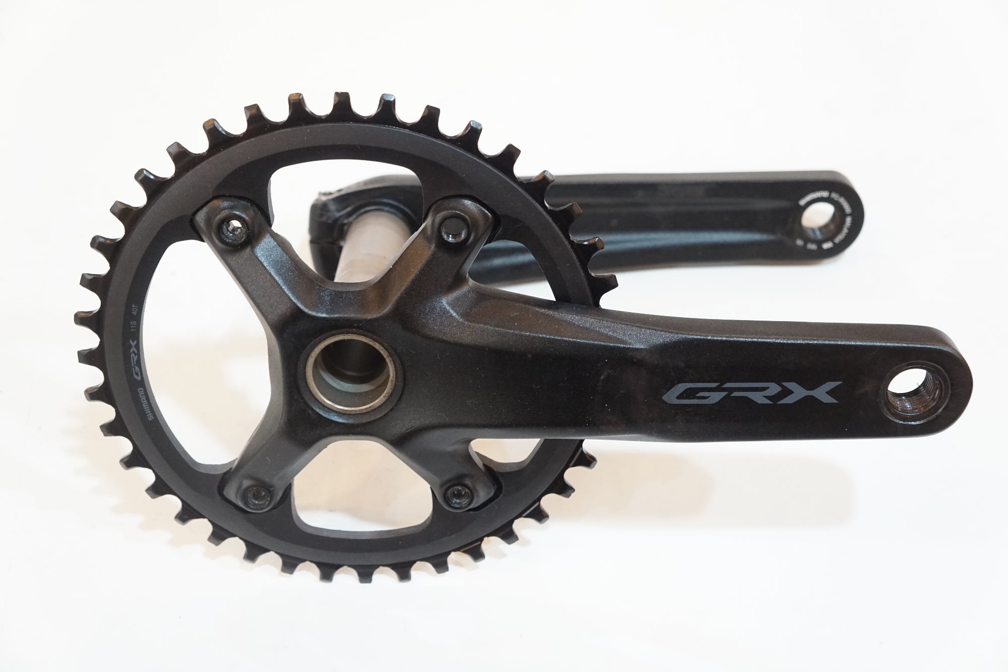 SHIMANO 「シマノ」 FC-RX600 165mm 40T クランク / バイチャリ浦和ベース
