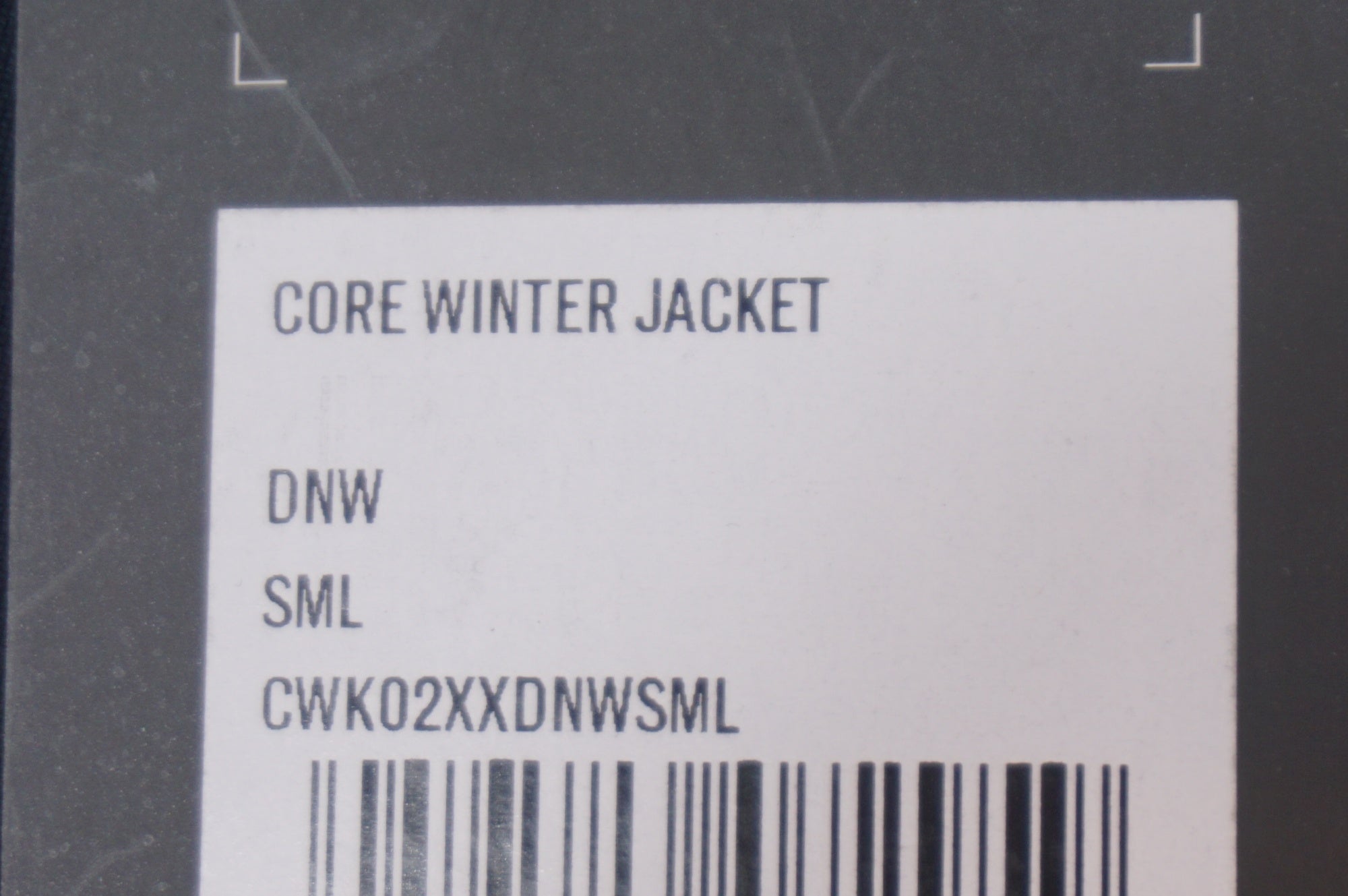 RAPHA 「ラファ」 CORE WINTER JACKET メンズS ジャケット / 世田谷店