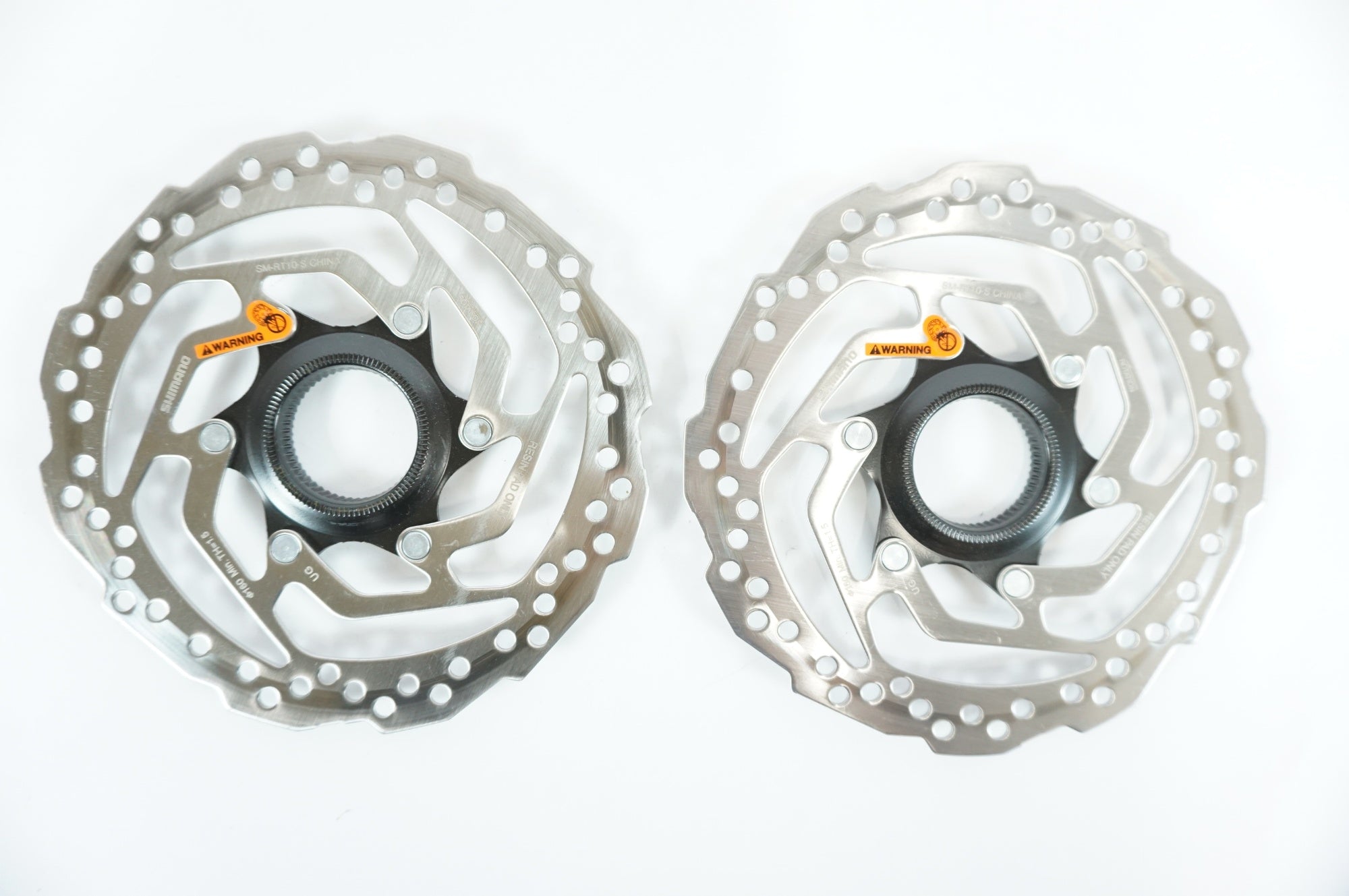 SHIMANO 「シマノ」 SM-RT10-S ディスクブレーキローターセット / 宇都宮店