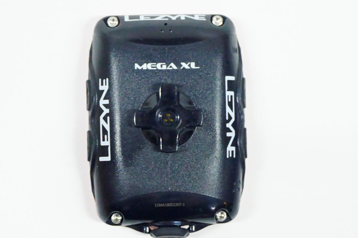 LEZYNE 「レザイン」 MEGA XL GPS サイクルコンピューター / 名古屋大須店