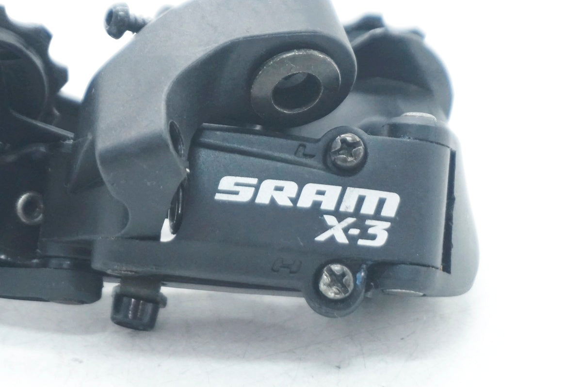 SRAM 「スラム」 X-3 リアディレイラー / 大阪門真店