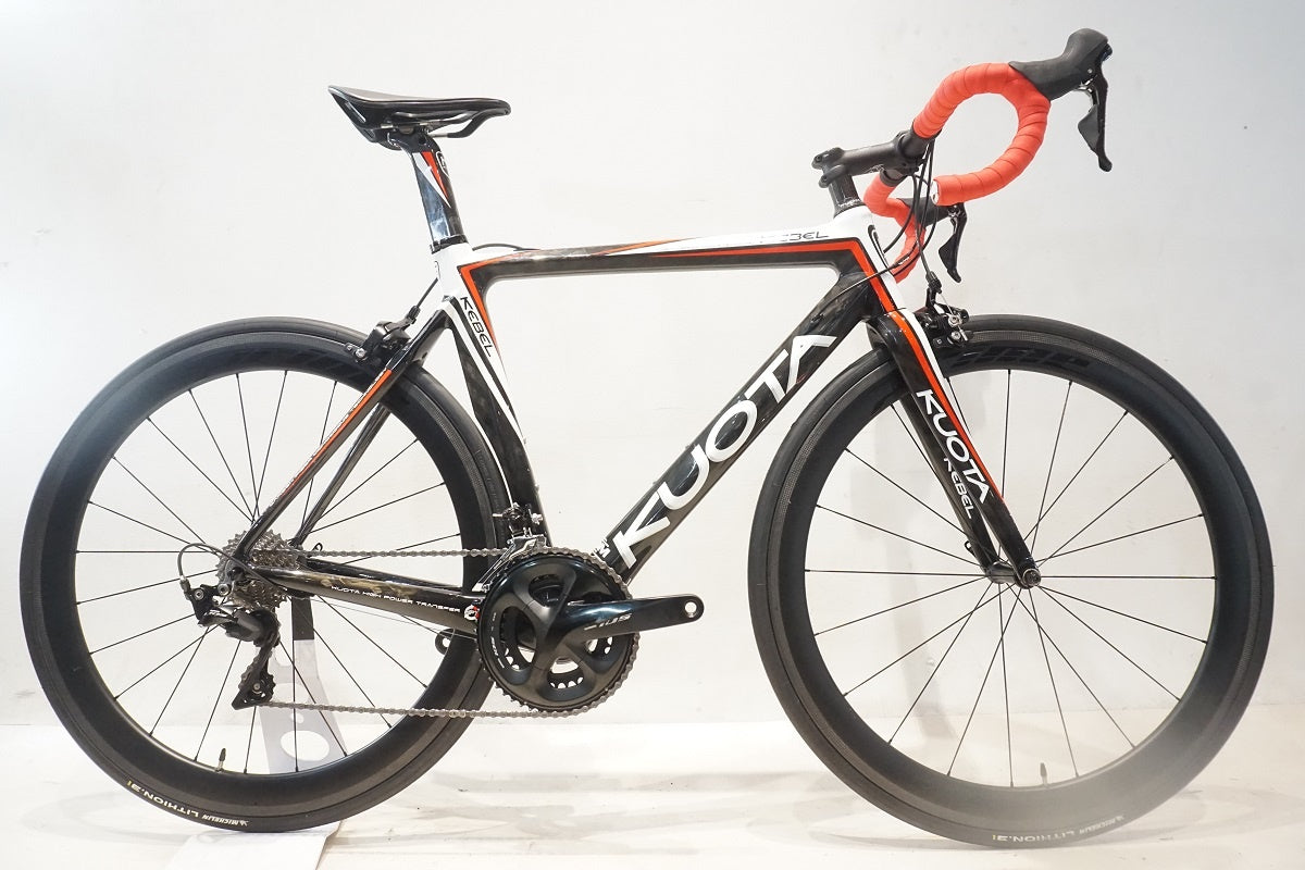 KUOTA 「クオータ」 KEBEL 2012年モデル ロードバイク / 横浜戸塚店