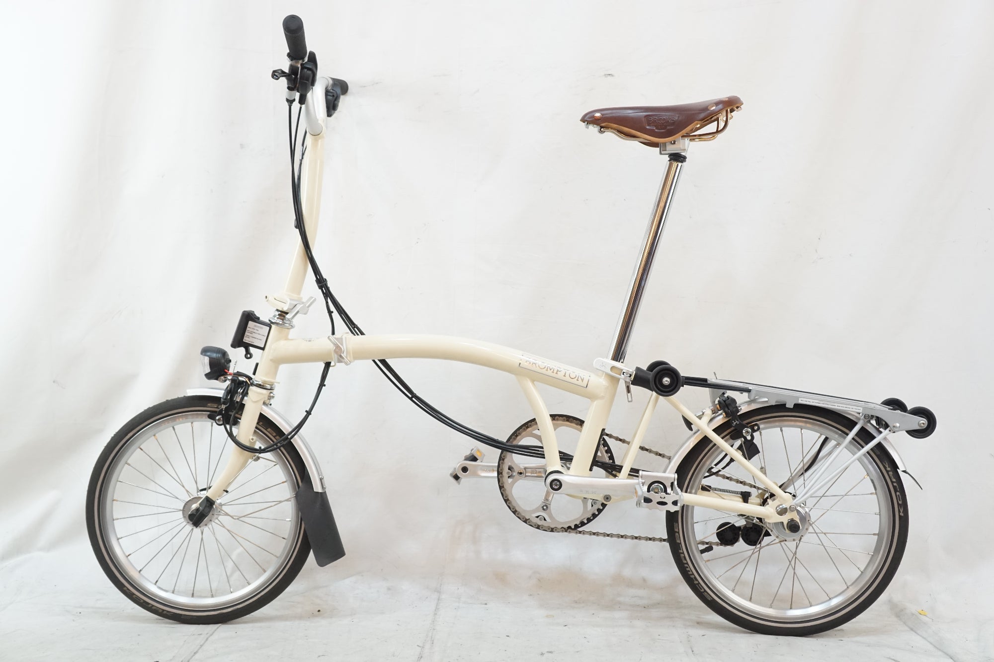 BROMPTON 「ブロンプトン」 Classic Edition INSPIRED BY LONDON 2025