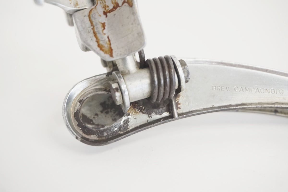 CAMPAGNOLO 「カンパニョーロ」 NUOVO RECORD フロント
