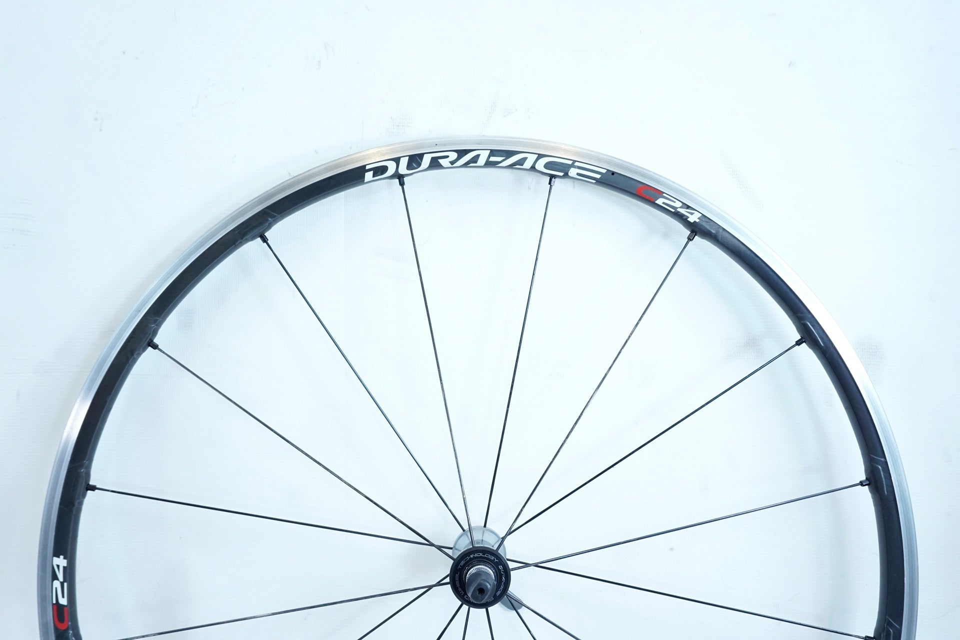 SHIMANO 「シマノ」 DURA-ACE WH-7900 C24 シマノ10S ホイールセット