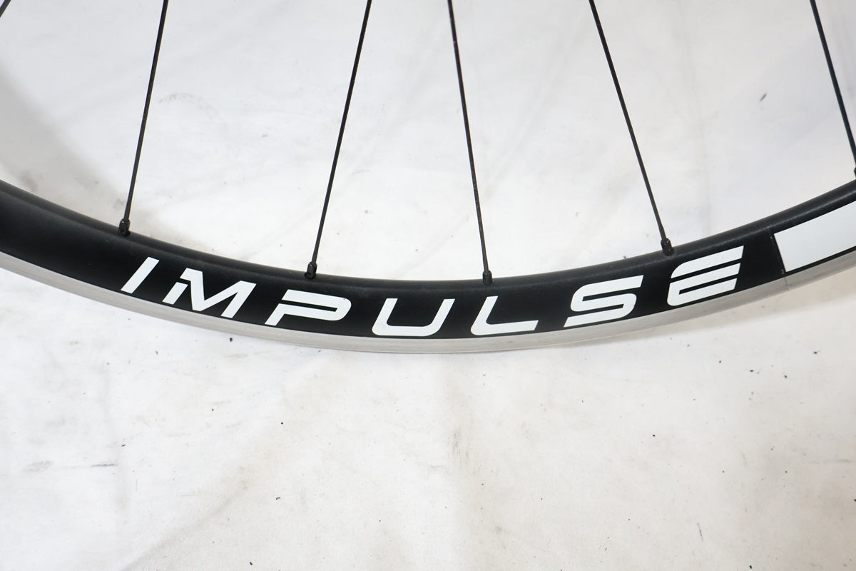 NOVATEC 「ノバテック」 IMPULSE シマノ11速 ホイールセット / 高知店