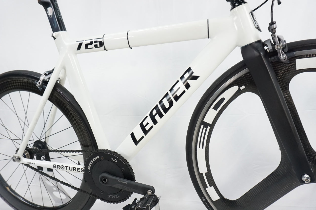 LEADER BIKES 「リーダーバイク」 725TR 2019年モデル ピストバイク / 川越店