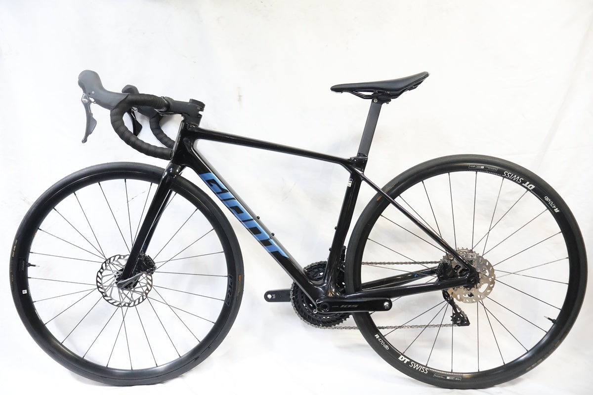 GIANT 「ジャイアント」 TCR ADVANCED2 KOM 2025年モデル ロードバイク