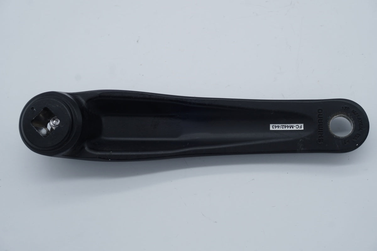 SHIMANO 「シマノ」 FC-M442 44-32-22T 170mm クランク / 滋賀大津店