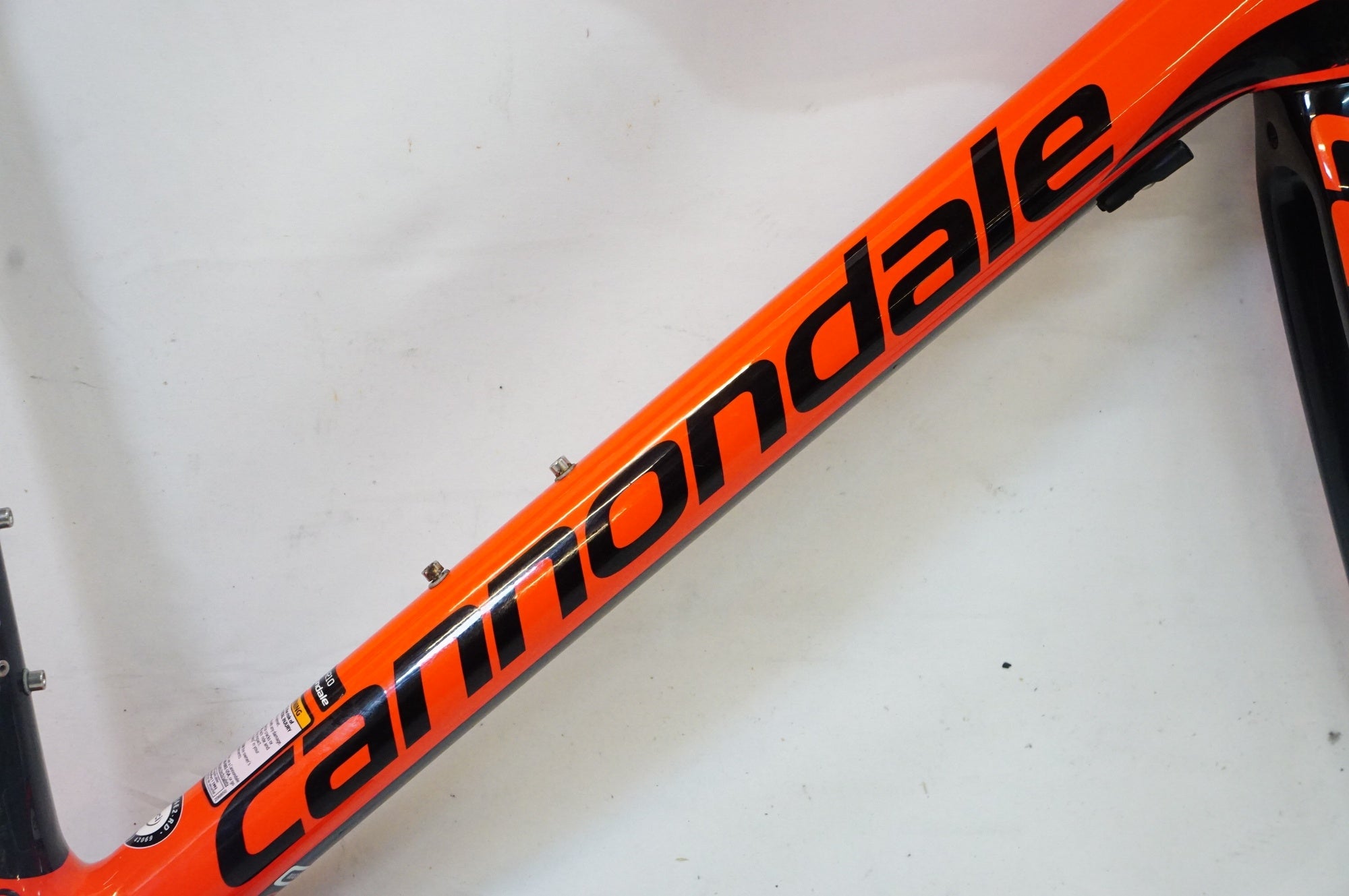CANNONDALE 「キャノンデール」 SUPERSIX EVO 2017年モデル フレームセット / 熊谷本店