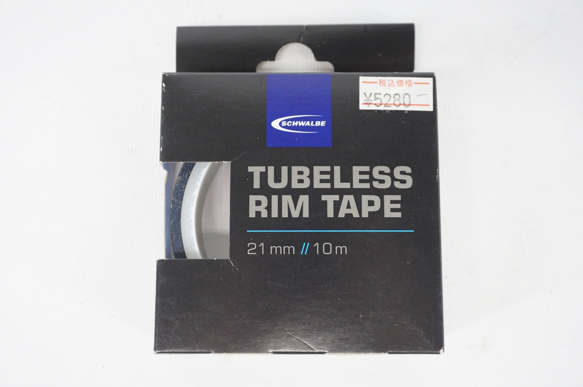 SCHWALBE 「シュワルベ」 TUBELESS RIM TAPE 21mm 10m リムテープ / 阪急塚口店