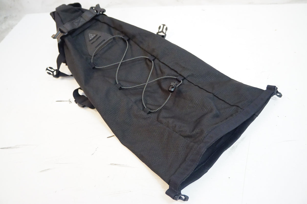 TOPEAK 「トピーク」 BACKLOADER 10L サドルバッグ / 熊谷本店