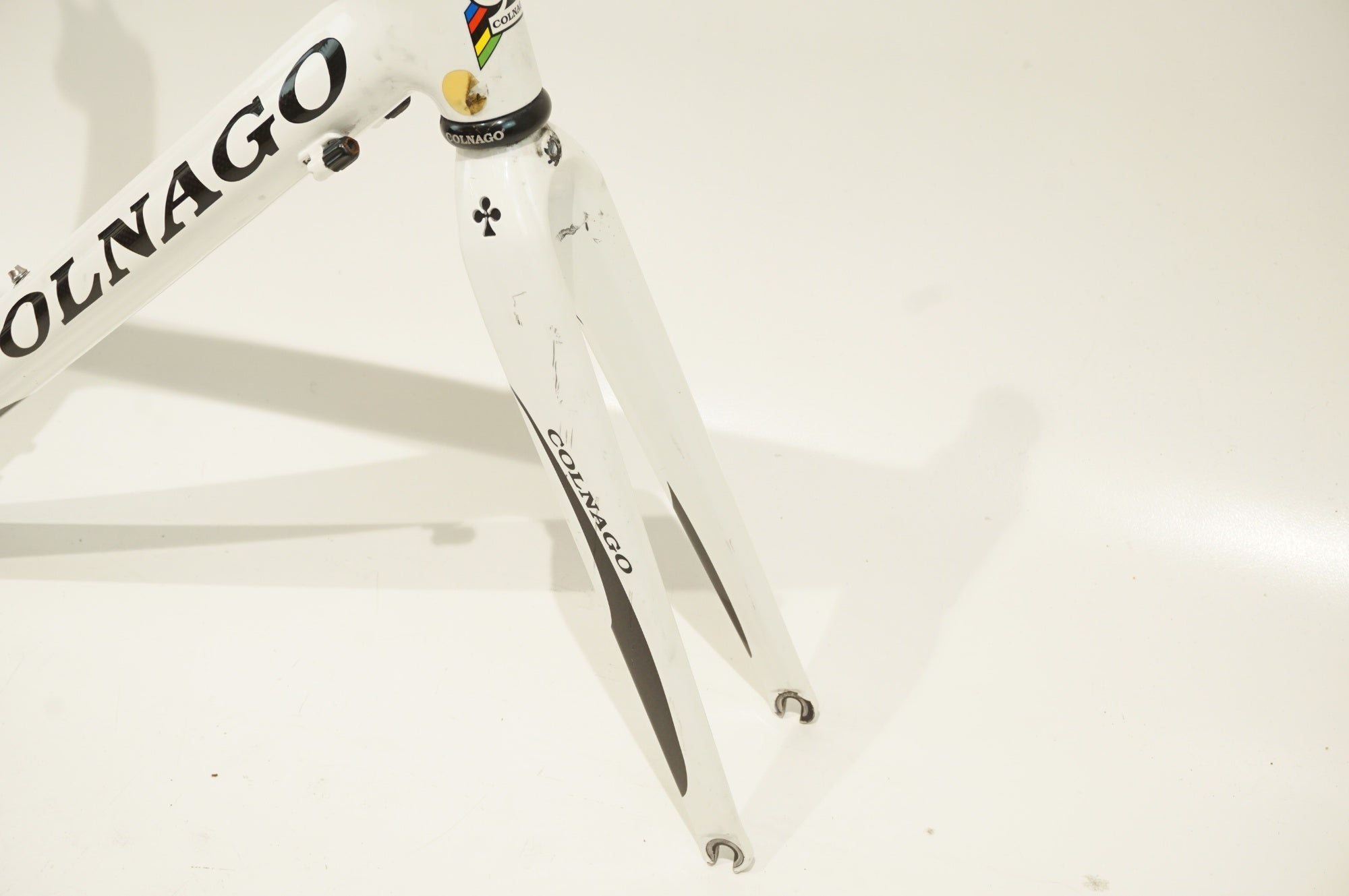 ジャンク COLNAGO 「コルナゴ」 CLX 2007年頃モデル フレームセット / 浜松店
