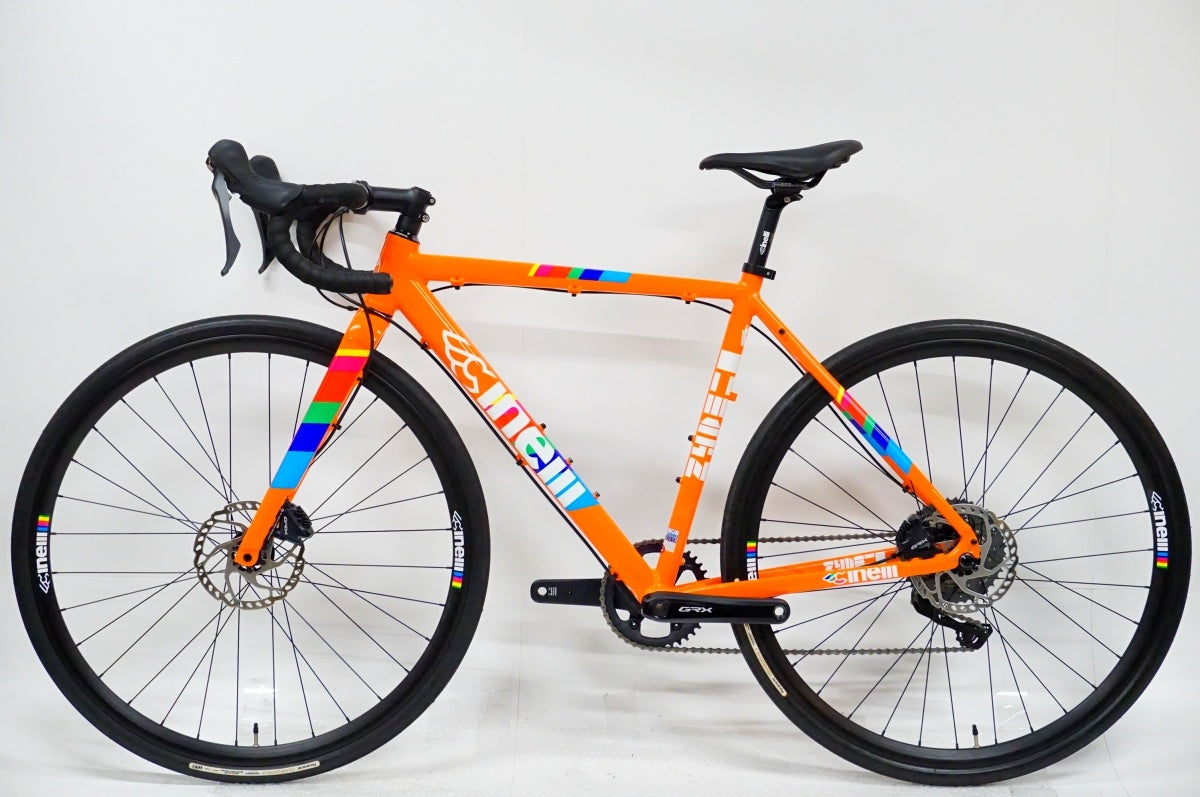 CINELLI 「チネリ」 ZYDECO LALA 2021年モデル ロードバイク / 名古屋大須店
