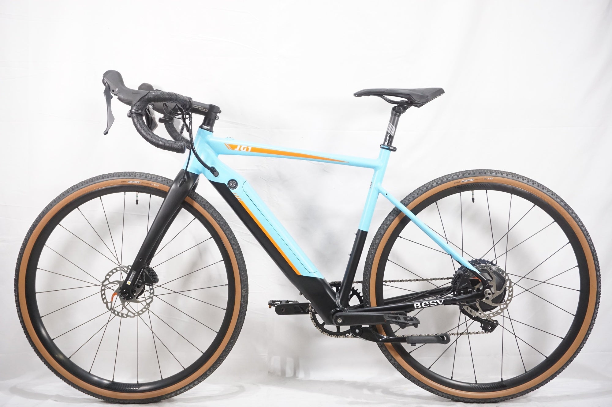 BESV 「ベスビー」 JG1 2025年モデル E-BIKE / AKIBA店