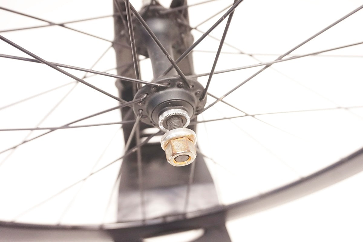 leader725 フロントホイール 700-23c ピストバイク leader725 フロントホイール 700-23c ピストバイク