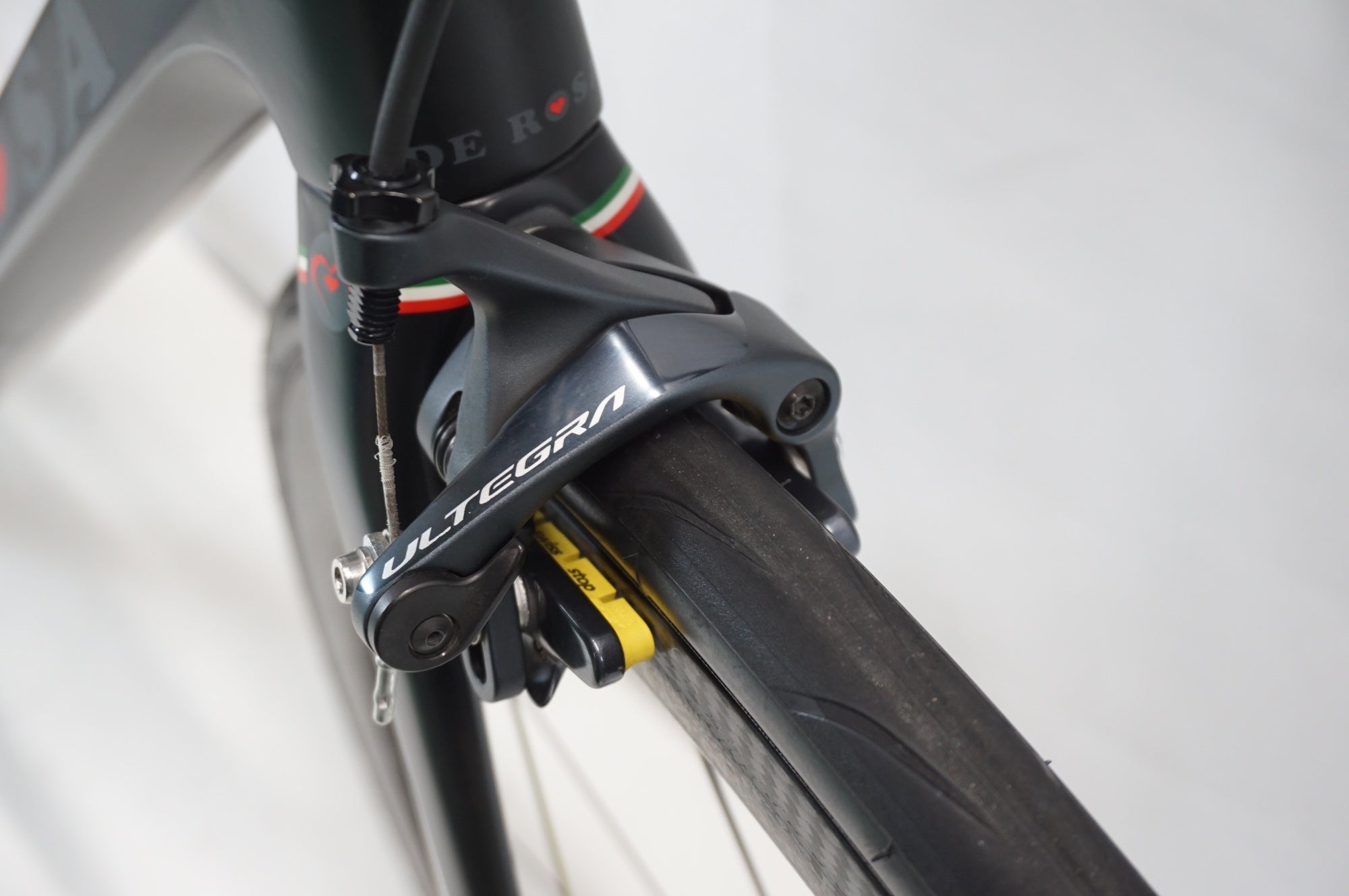 DE ROSA 「デローザ」 IDOL 2014年モデル ロードバイク カスタム