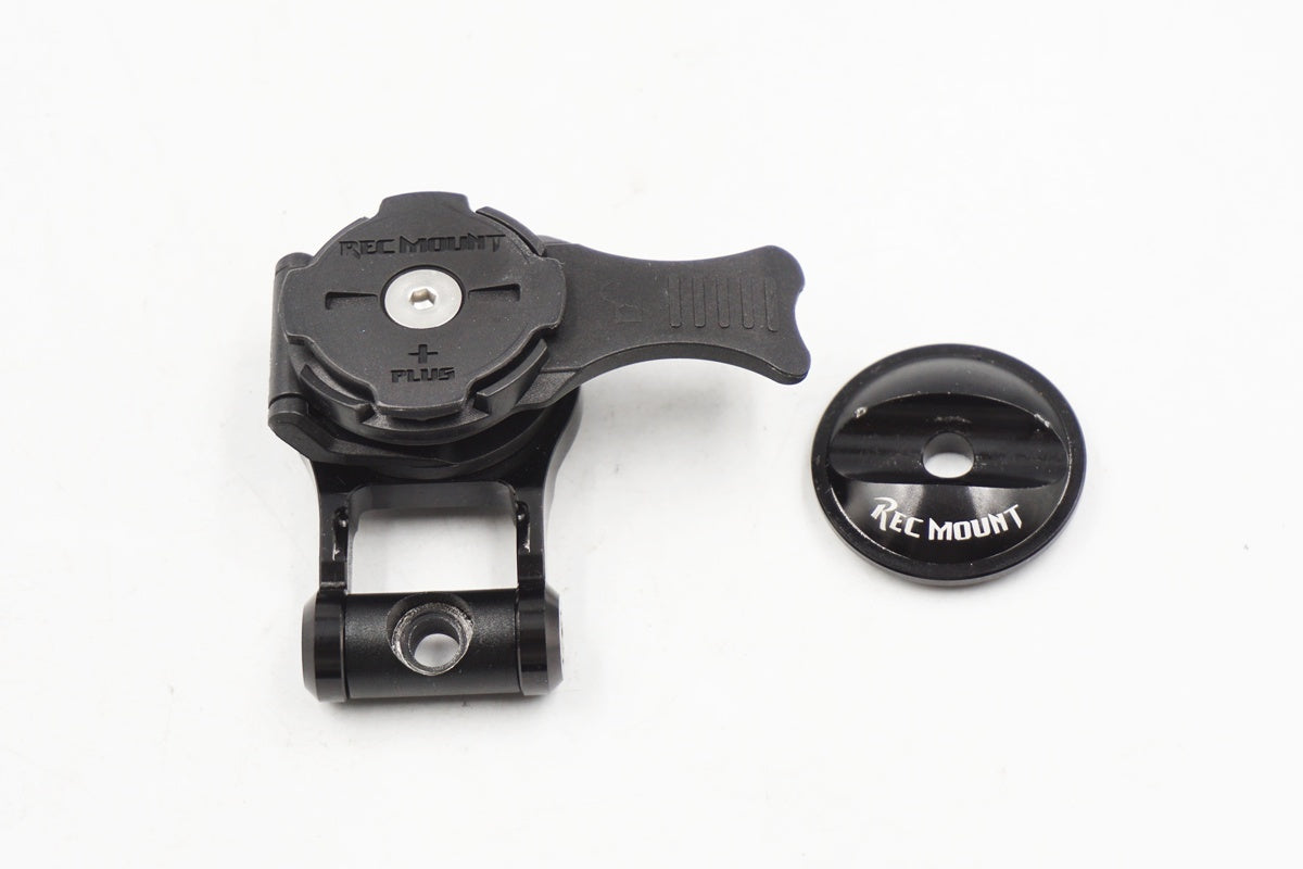 REC MOUNT+ 「レックマウントプラス」 トップキャップマウント / 奈良店