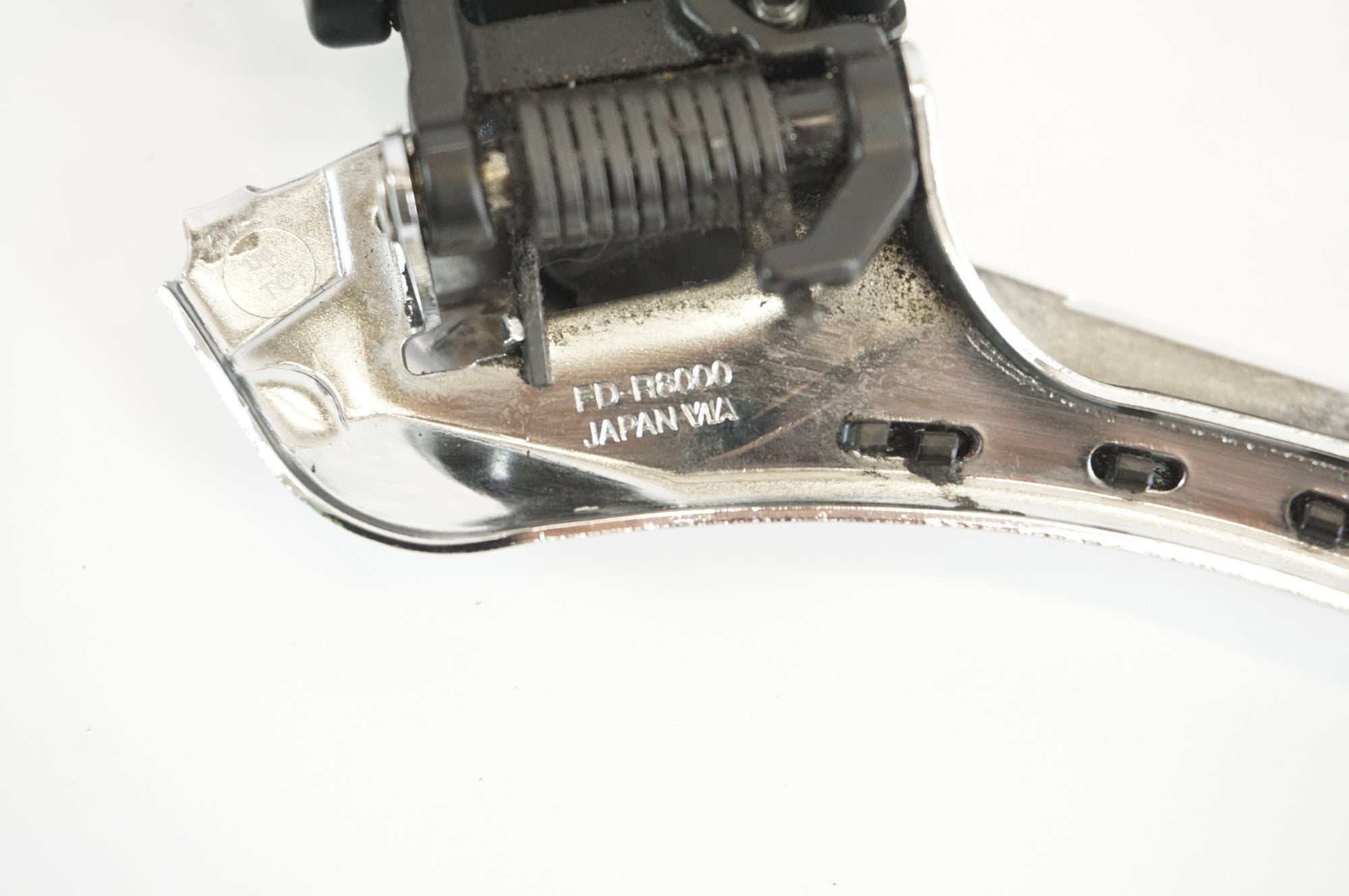 SHIMANO 「シマノ」 ULTEGRA FD-R8000 フロントディレイラー