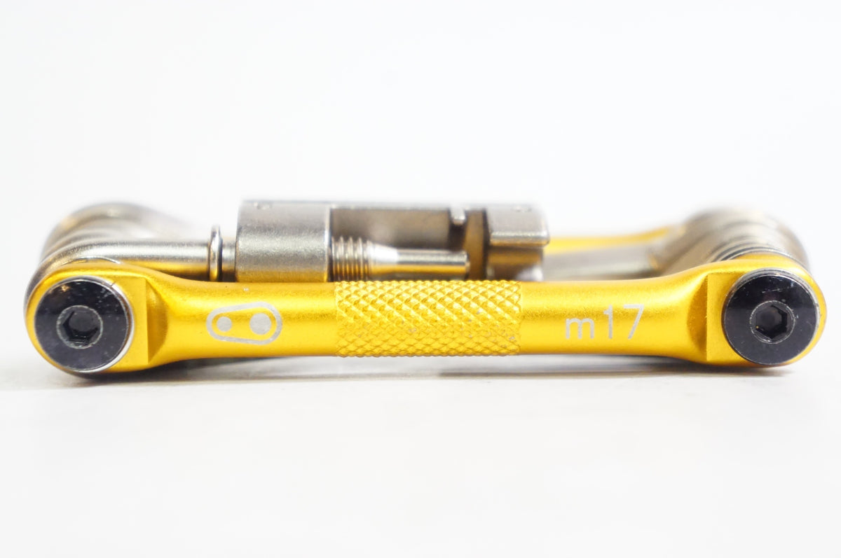 CRANKBROTHERS 「クランクブラザーズ」 MULTI TOOL 17 (M17) 携帯工具 / 熊谷本店